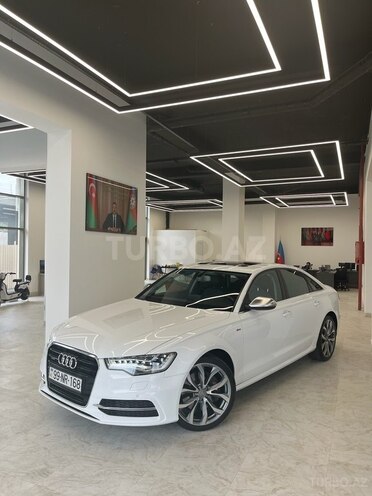 Audi A6 2012, 82,000 km - 3.0 л - Bakı