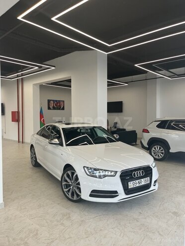 Audi A6 2012, 82,000 km - 3.0 л - Bakı