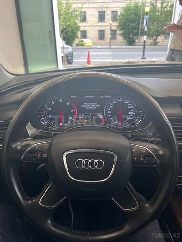 Audi A6 2012, 82,000 km - 3.0 л - Bakı