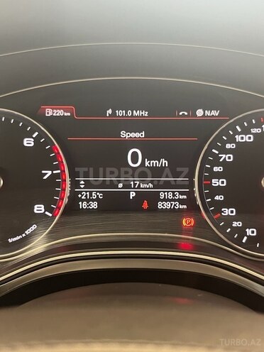 Audi A6 2012, 82,000 km - 3.0 л - Bakı