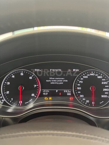 Audi A6 2012, 82,000 km - 3.0 л - Bakı