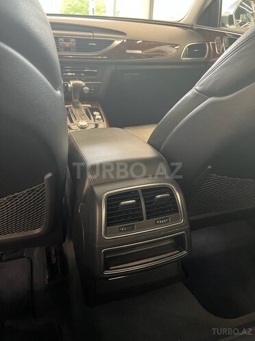 Audi A6 2012, 82,000 km - 3.0 л - Bakı