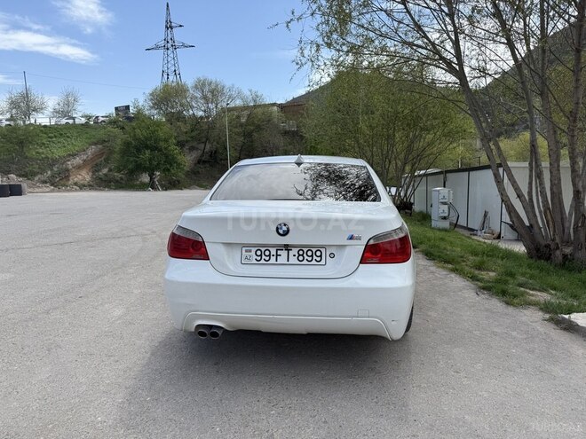 BMW 525 2008, 202,000 km - 2.5 l - Bakı
