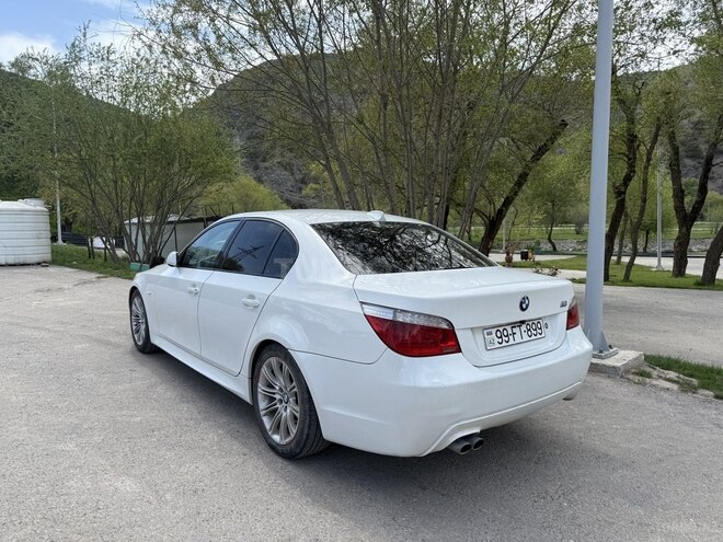 BMW 525 2008, 202,000 km - 2.5 l - Bakı