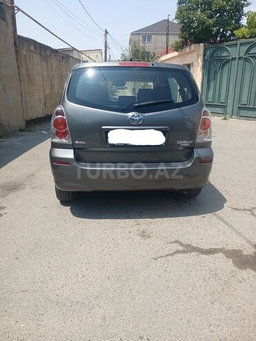 Toyota Corolla Verso 2007, 260,060 km - 1.8 l - Bakı