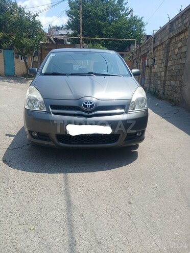 Toyota Corolla Verso 2007, 260,060 km - 1.8 l - Bakı
