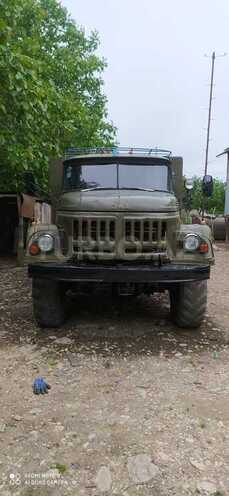 ZIL 131 1988, 97,546 km - 6.0 l - Şabran