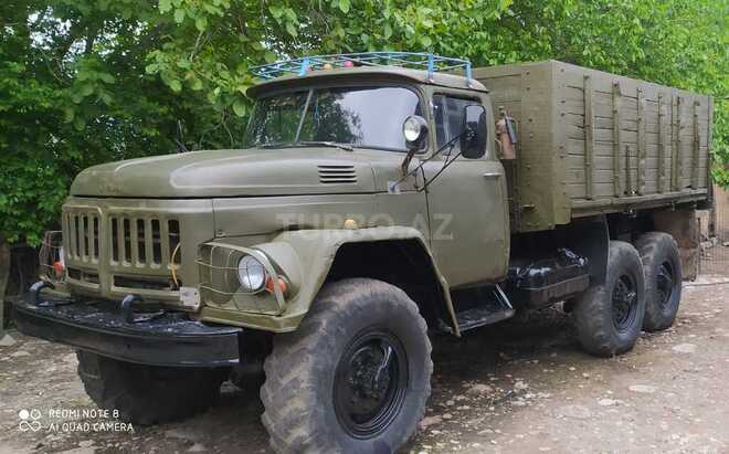 ZIL 131 1988, 97,546 km - 6.0 l - Şabran