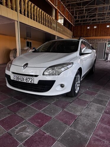 Renault Megane 2010, 198,000 km - 1.5 l - Bakı