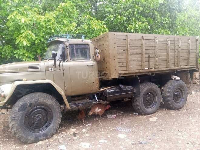 ZIL 131 1988, 97,546 km - 6.0 l - Şabran