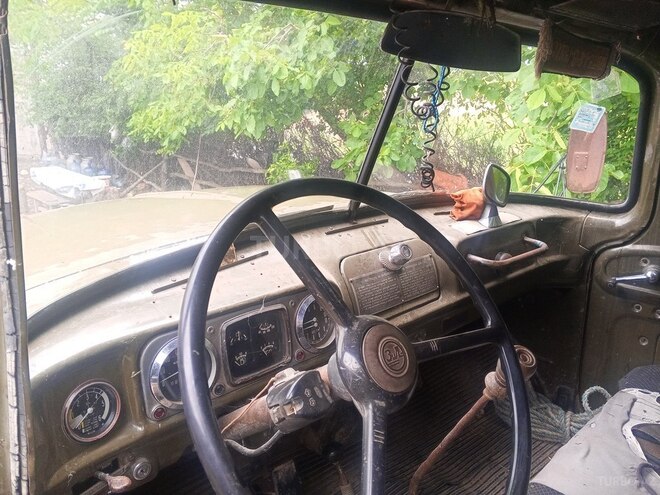 ZIL 131 1988, 97,546 km - 6.0 l - Şabran