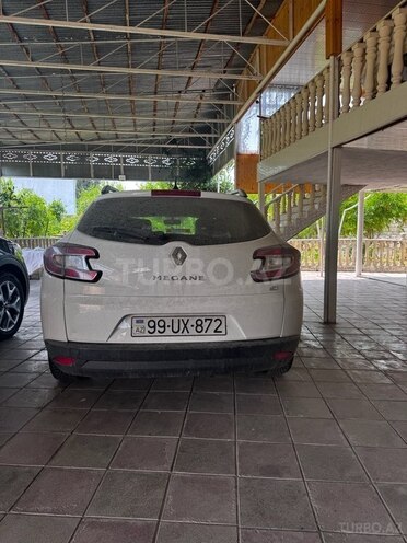 Renault Megane 2010, 198,000 km - 1.5 l - Bakı