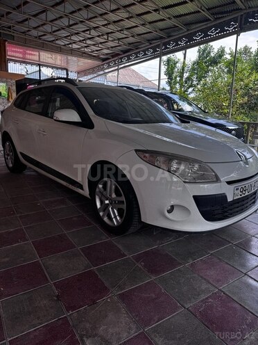 Renault Megane 2010, 198,000 km - 1.5 l - Bakı