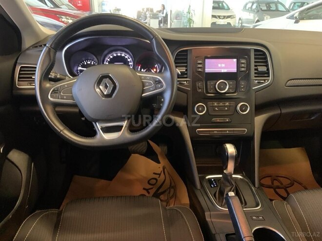 Renault Megane 2010, 198,000 km - 1.5 l - Bakı