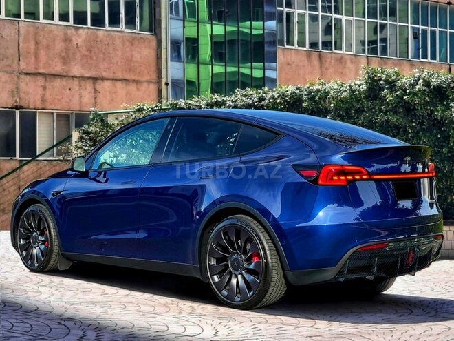 Tesla Model Y 2022, 50,000 km - 0.0 l - Bakı
