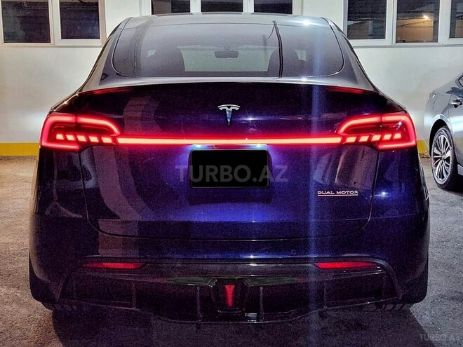 Tesla Model Y 2022, 50,000 km - 0.0 l - Bakı
