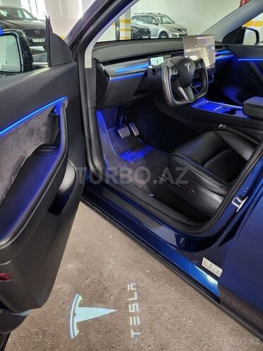 Tesla Model Y 2022, 50,000 km - 0.0 l - Bakı
