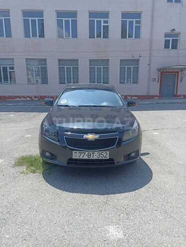 Chevrolet Cruze 2013, 385,234 km - 1.4 l - Bakı