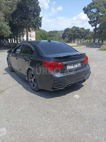 Chevrolet Cruze 2013, 385,234 km - 1.4 l - Bakı