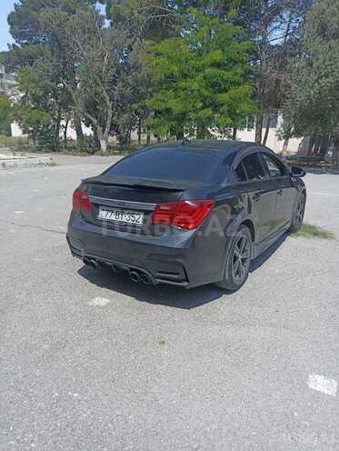 Chevrolet Cruze 2013, 385,234 km - 1.4 l - Bakı