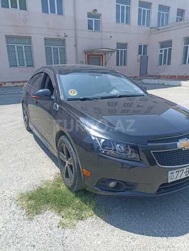 Chevrolet Cruze 2013, 385,234 km - 1.4 l - Bakı