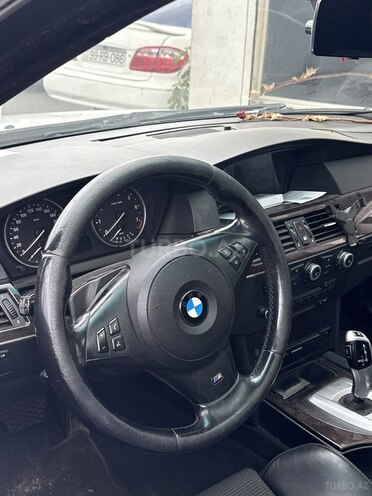 BMW 525 2008, 202,000 km - 2.5 l - Bakı