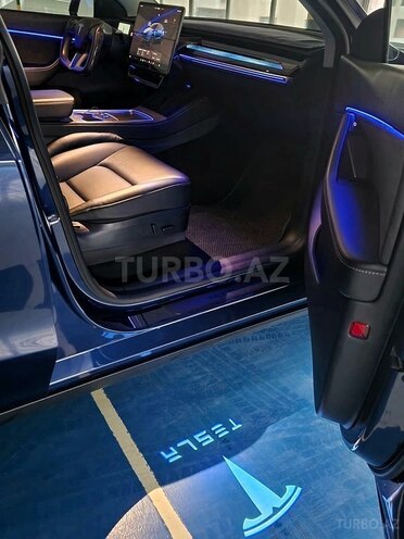 Tesla Model Y 2022, 50,000 km - 0.0 l - Bakı