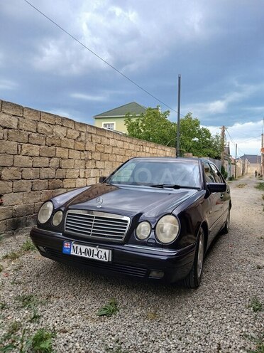Mercedes E 240 1998, 339,445 km - 2.4 l - Sumqayıt