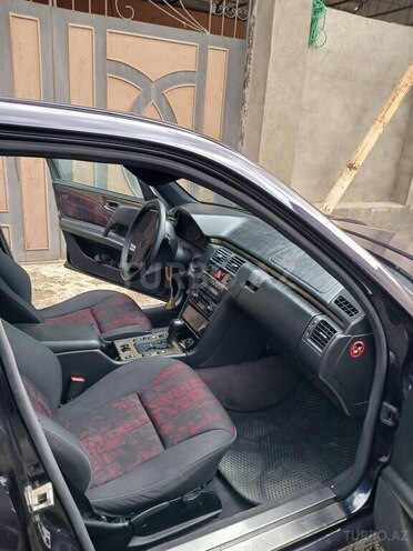 Mercedes E 240 1998, 339,445 km - 2.4 l - Sumqayıt