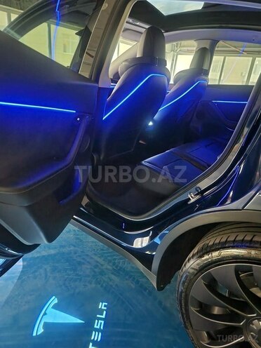 Tesla Model Y 2022, 50,000 km - 0.0 l - Bakı