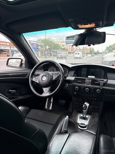 BMW 525 2008, 202,000 km - 2.5 l - Bakı