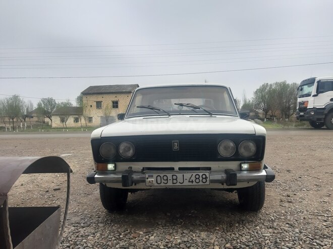 LADA (VAZ) 2106 1985, 92,821 km - 1.6 l - Salyan