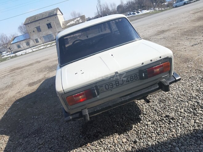 LADA (VAZ) 2106 1985, 92,821 km - 1.6 l - Salyan