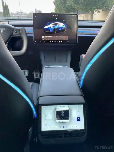 Tesla Model Y 2022, 50,000 km - 0.0 l - Bakı