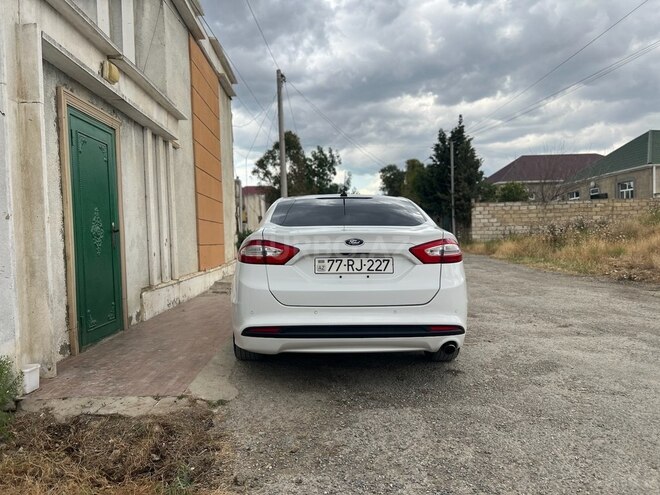 Ford Fusion (North America) 2015, 399,117 km - 2.0 l - Bakı