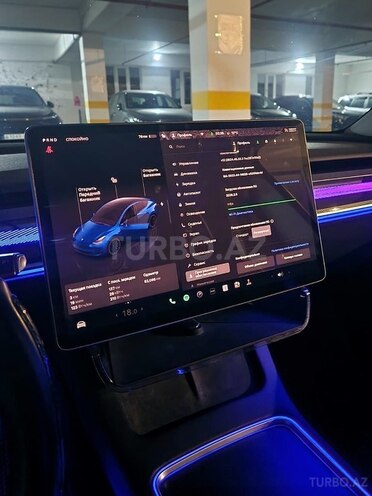 Tesla Model Y 2022, 50,000 km - 0.0 l - Bakı