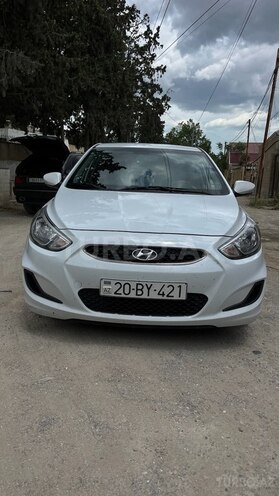 Hyundai Accent 2018, 213,286 km - 1.4 l - Bakı
