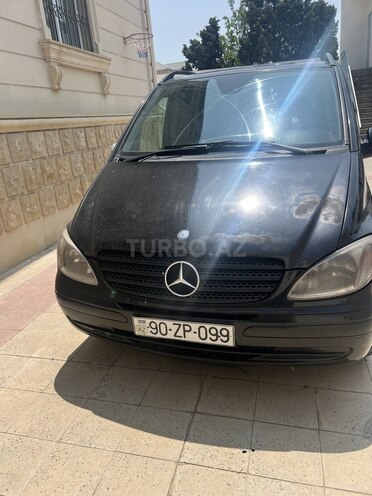 Mercedes Viano 2010, 410,000 km - 2.2 l - Bakı