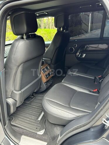 Land Rover Range Rover 2018, 130,000 km - 3.0 l - Bakı