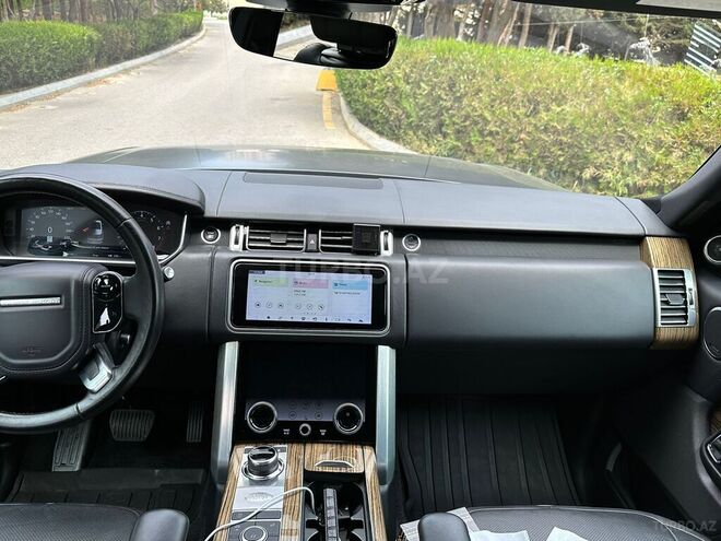 Land Rover Range Rover 2018, 130,000 km - 3.0 l - Bakı