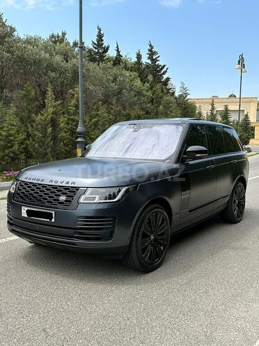 Land Rover Range Rover 2018, 130,000 km - 3.0 l - Bakı