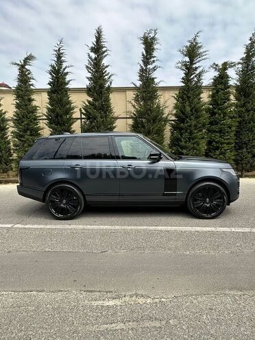 Land Rover Range Rover 2018, 130,000 km - 3.0 l - Bakı