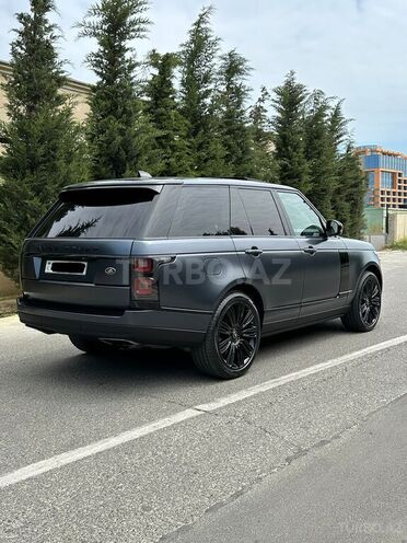 Land Rover Range Rover 2018, 130,000 km - 3.0 l - Bakı