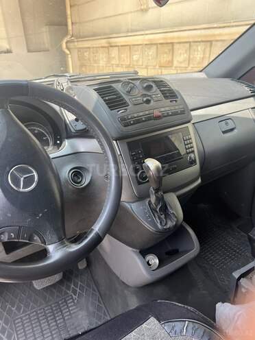 Mercedes Viano 2010, 410,000 km - 2.2 l - Bakı