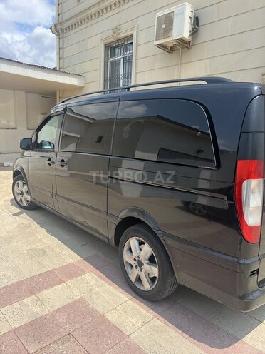 Mercedes Viano 2010, 410,000 km - 2.2 l - Bakı