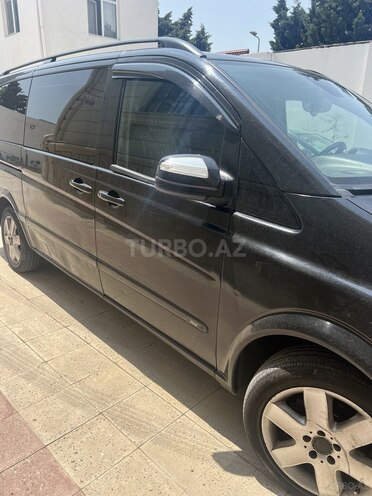 Mercedes Viano 2010, 410,000 km - 2.2 l - Bakı