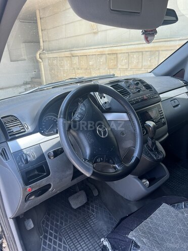 Mercedes Viano 2010, 410,000 km - 2.2 l - Bakı