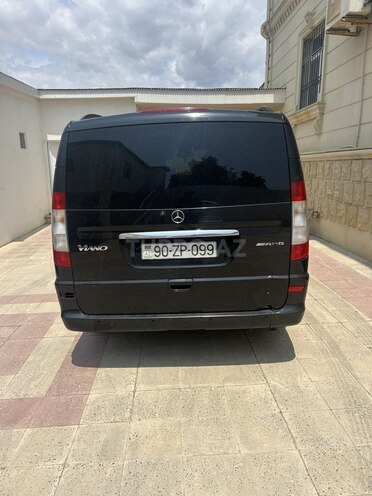 Mercedes Viano 2010, 410,000 km - 2.2 l - Bakı