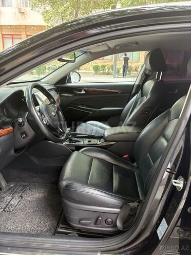 Kia K7 2016, 118,000 km - 2.2 l - Bakı