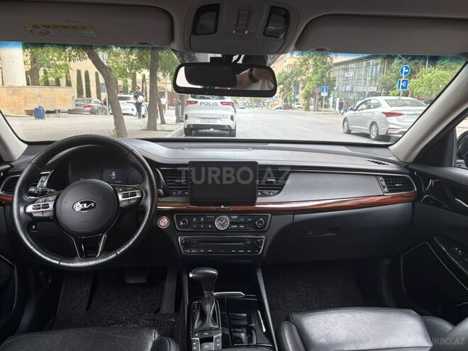 Kia K7 2016, 118,000 km - 2.2 l - Bakı